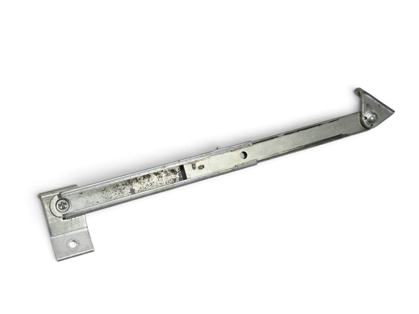 Send it Auto Parts 1963-1967 Corvette C2 metal hood support prop rod for classic car restoration