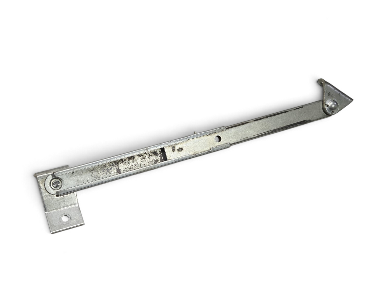 Send it Auto Parts 1963-1967 Corvette C2 metal hood support prop rod for classic car restoration