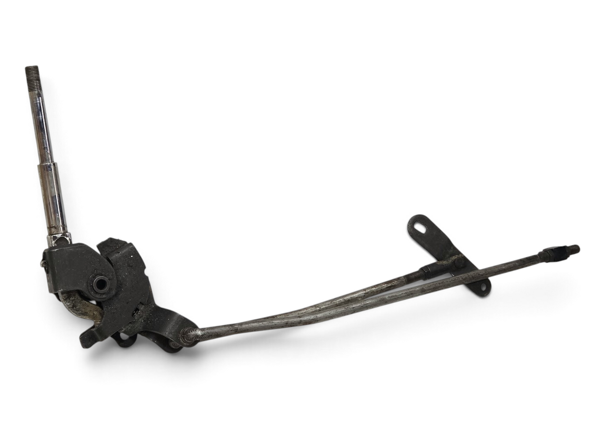 Send it Auto Parts 1964-1967 Corvette C2 4-speed manual transmission shifter and linkage assembly for repair