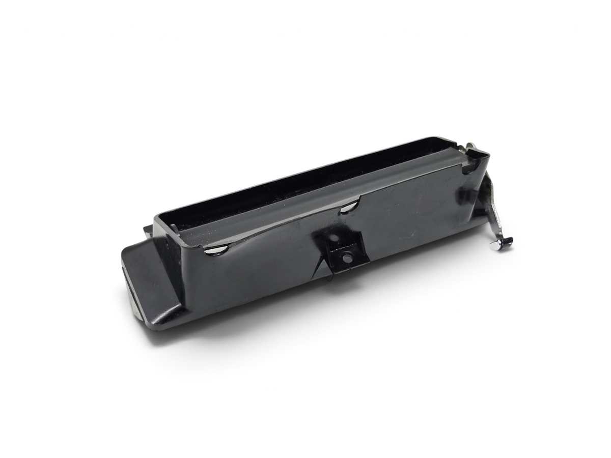 Send it Auto Parts OEM black center dash AC outlet with functional flapper for 1969-1976 Corvette C3