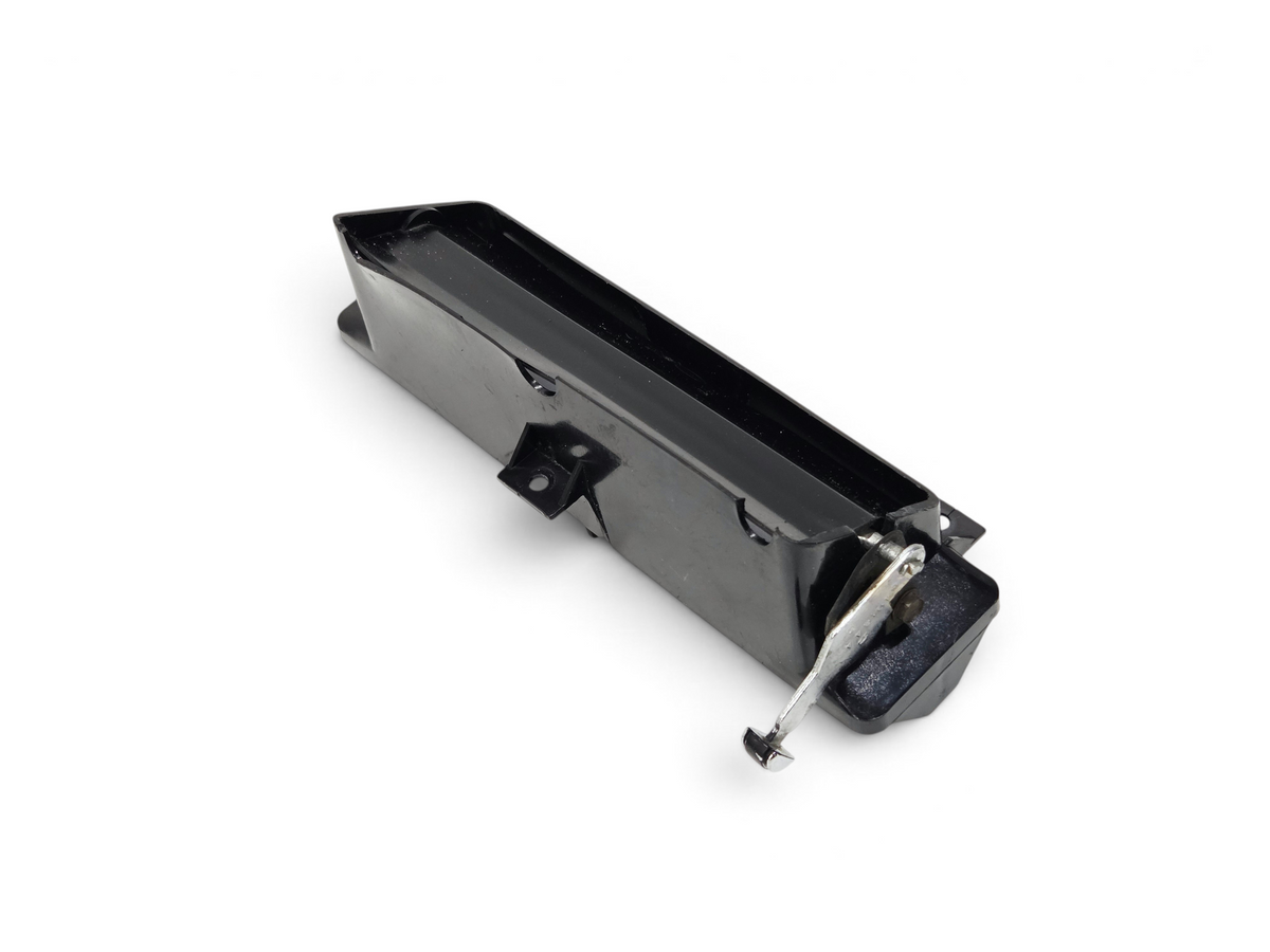 Send it Auto Parts OEM black center dash AC outlet with flapper for 1969-1976 Corvette C3