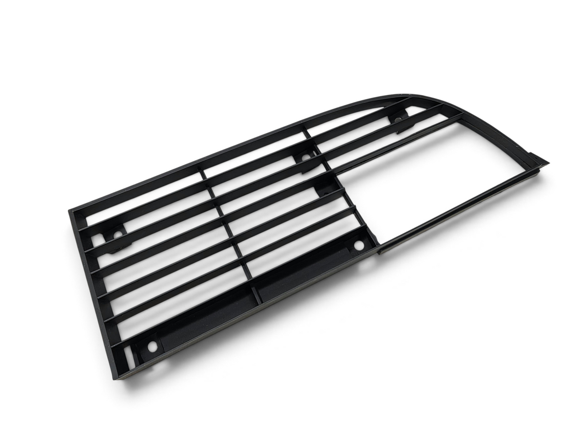 Send it Auto Parts OEM black right bumper grille for 1975-1979 Corvette C3