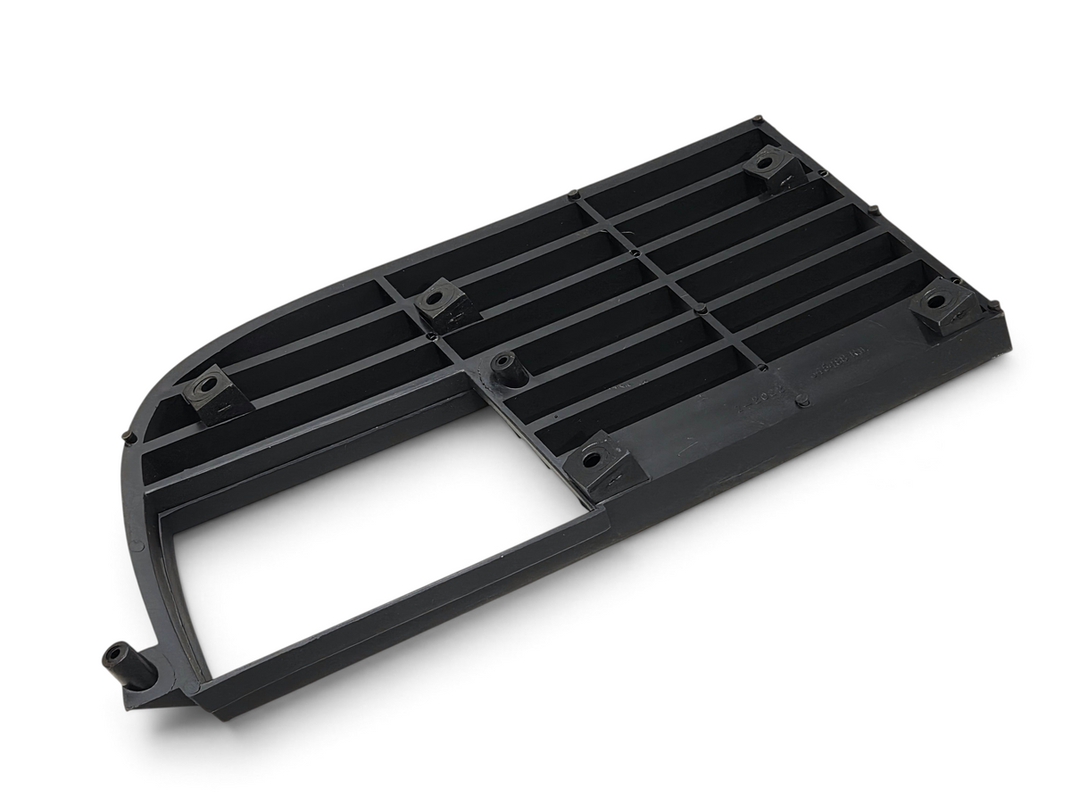 Send it Auto Parts OEM black plastic right bumper grille for 1975-1979 Chevrolet Corvette C3