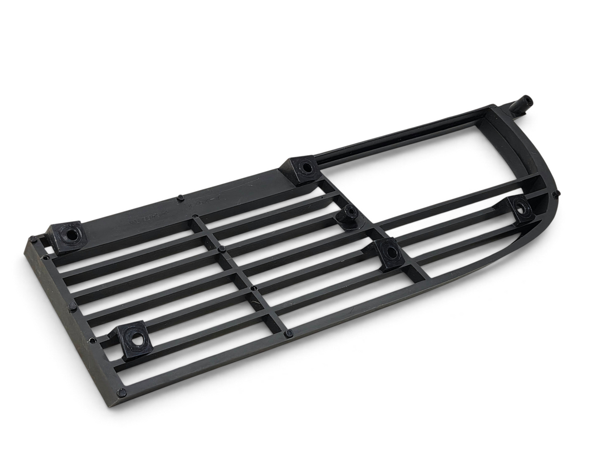 Send it Auto Parts OEM black plastic right hand bumper grille for 1975-1979 Corvette C3