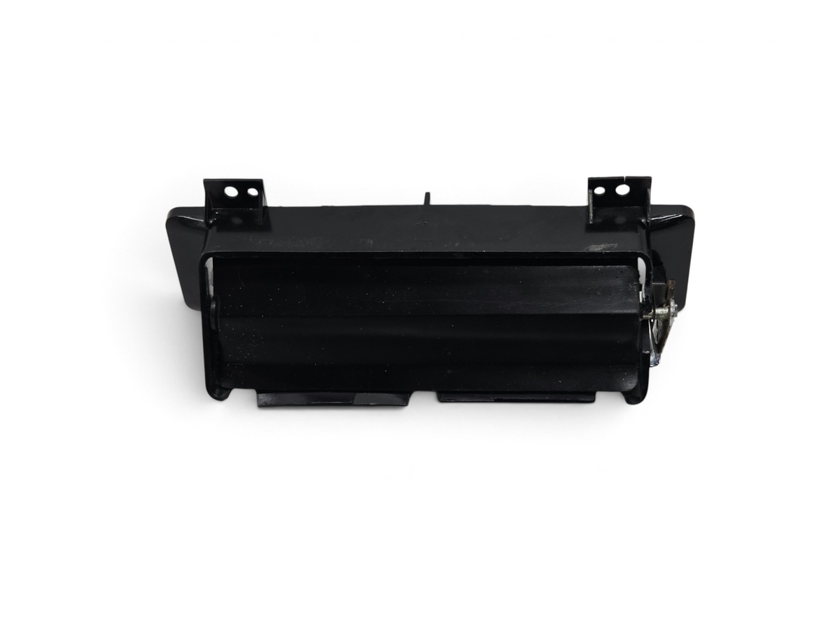 Send it Auto Parts OEM black center dash AC outlet with pliable flapper door for 1969-1976 Corvette C3