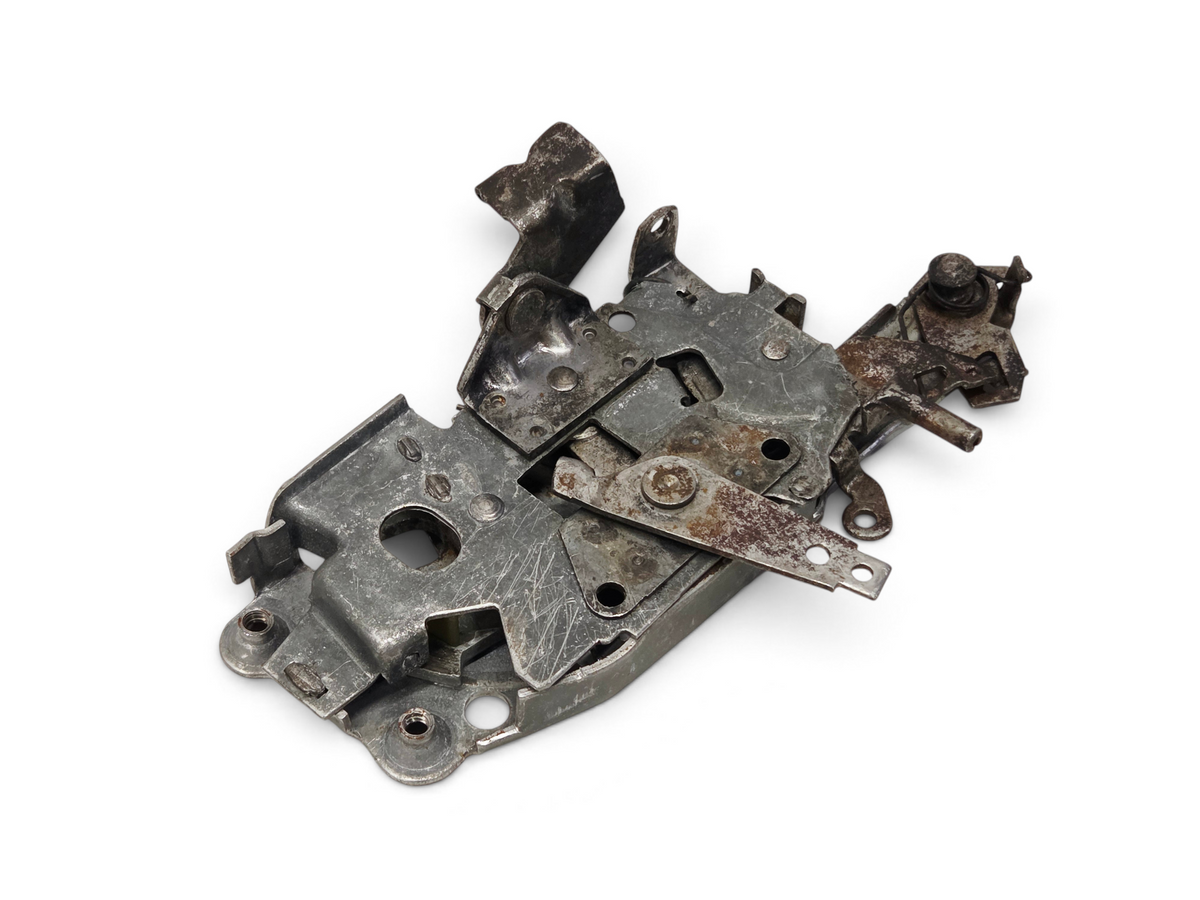 Send it Auto Parts OEM GM left driver side door lock latch assembly for 1969-1977 Corvette C3