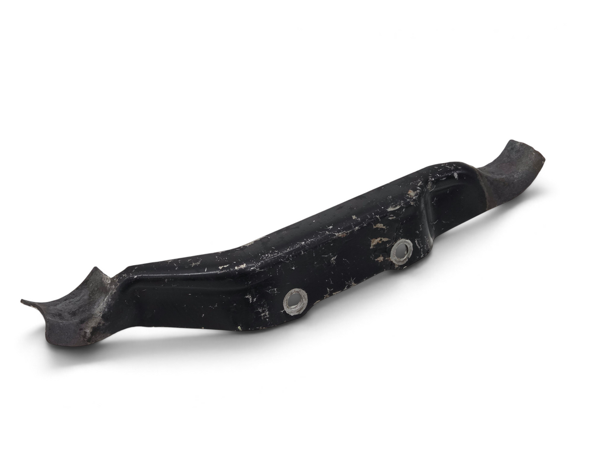 Send it Auto Parts OEM GM black metal center exhaust mount bracket for 1968-1974 Corvette C3 with automatic transmission