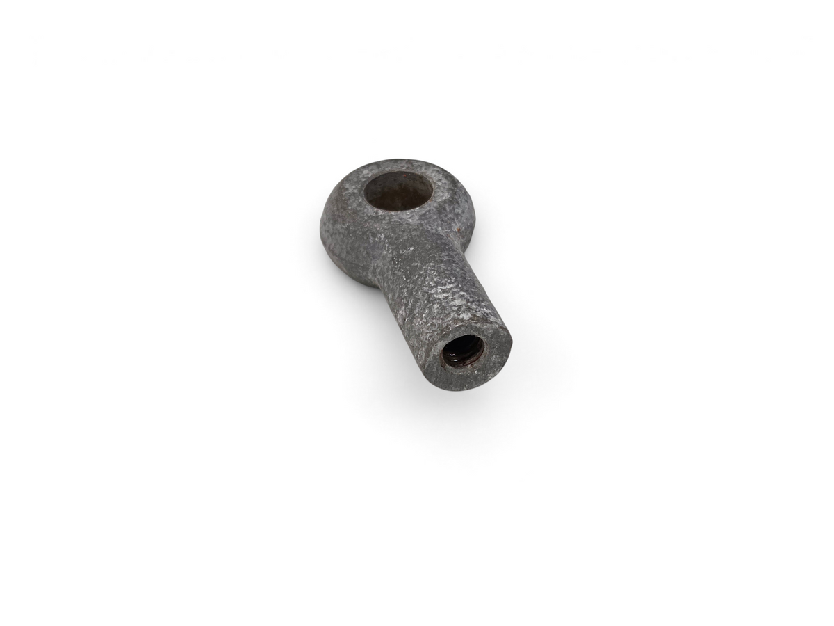 Send it Auto Parts OEM GM Corvette C3 headlight vacuum actuator link pivot clevis adjuster in grey metal finish
