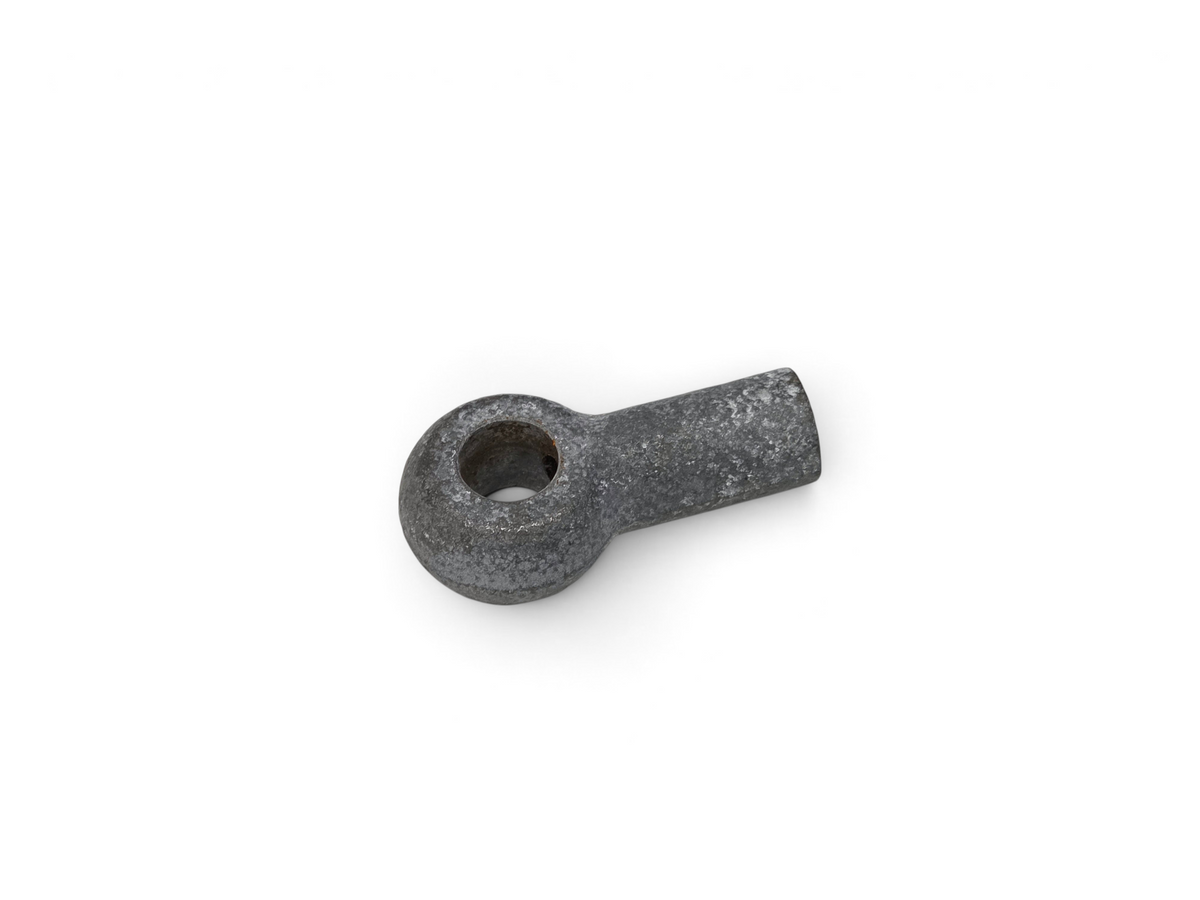 Send it Auto Parts OEM GM Corvette C3 headlight vacuum actuator link pivot clevis adjuster in grey metal finish