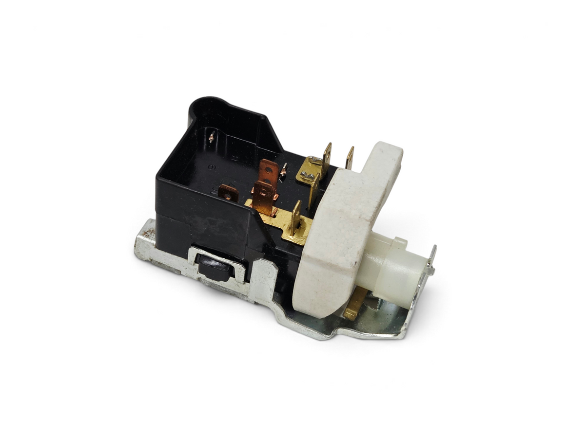 Send it Auto Parts 1978-1982 Corvette C3 headlight switch with porcelain heat insulator and vacuum valve