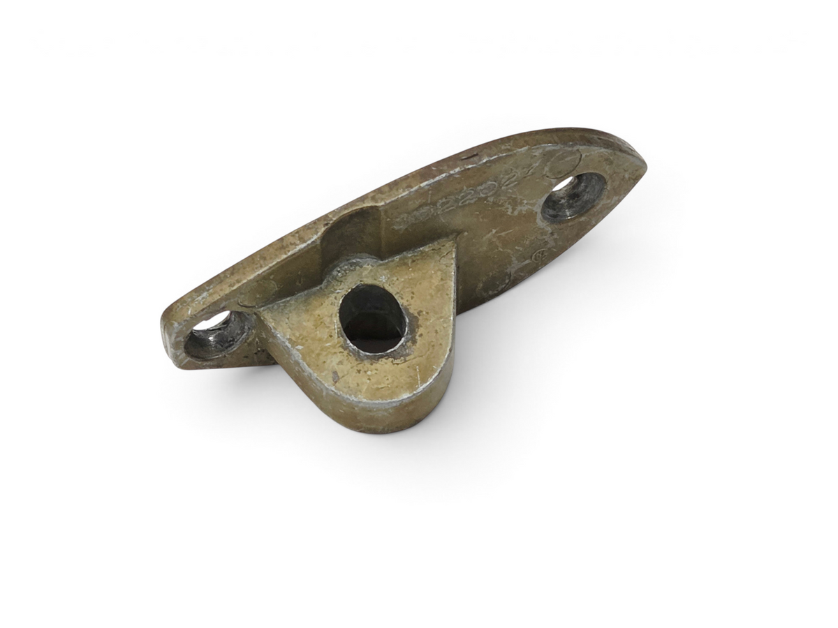Send it Auto Parts OEM GM 1968-1979 Corvette C3 driver side exterior mirror mounting bracket, part number 3922027.