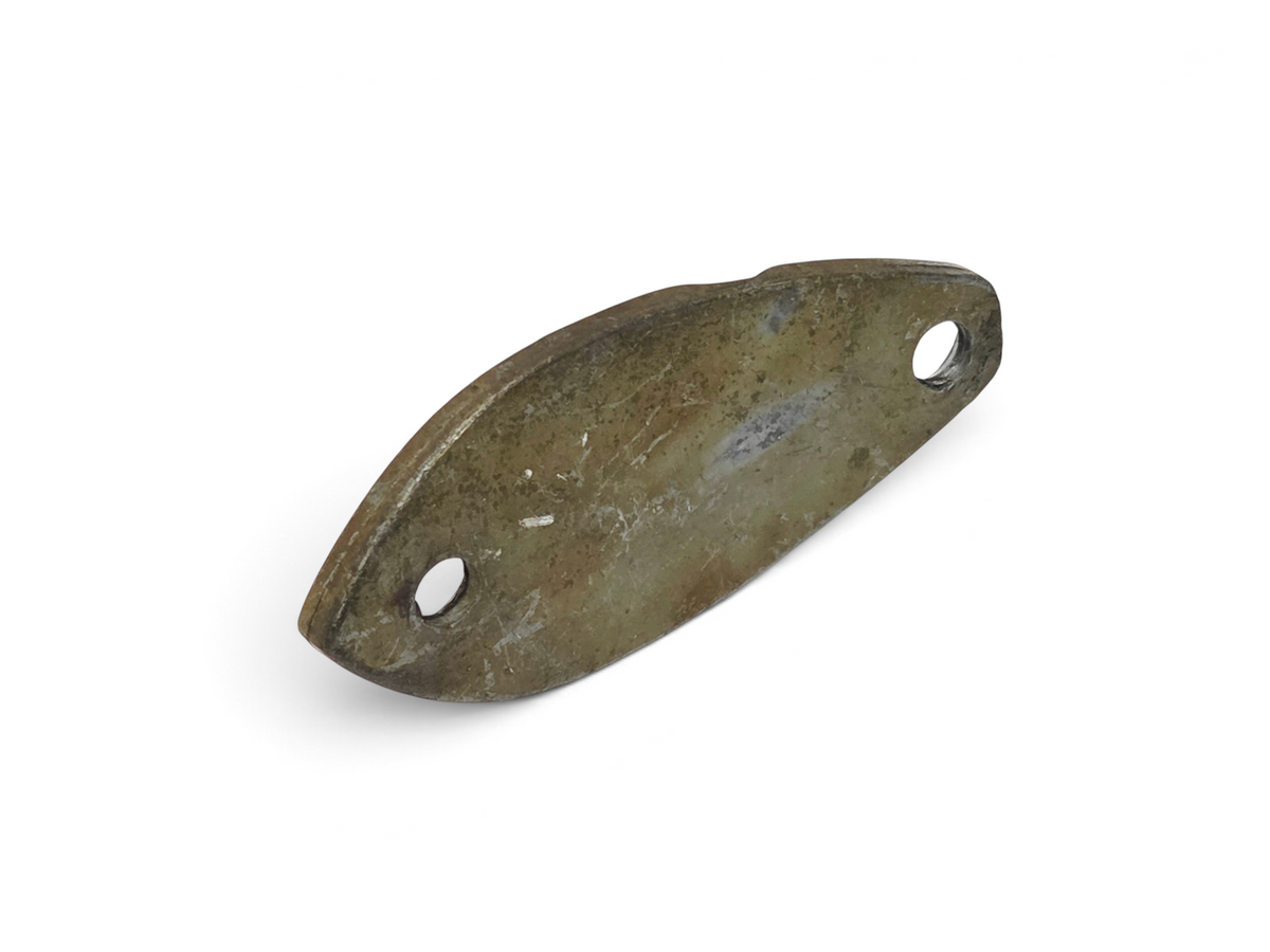Send it Auto Parts OEM GM 1968-1979 Corvette C3 driver side exterior mirror mounting bracket, part number 3922027.