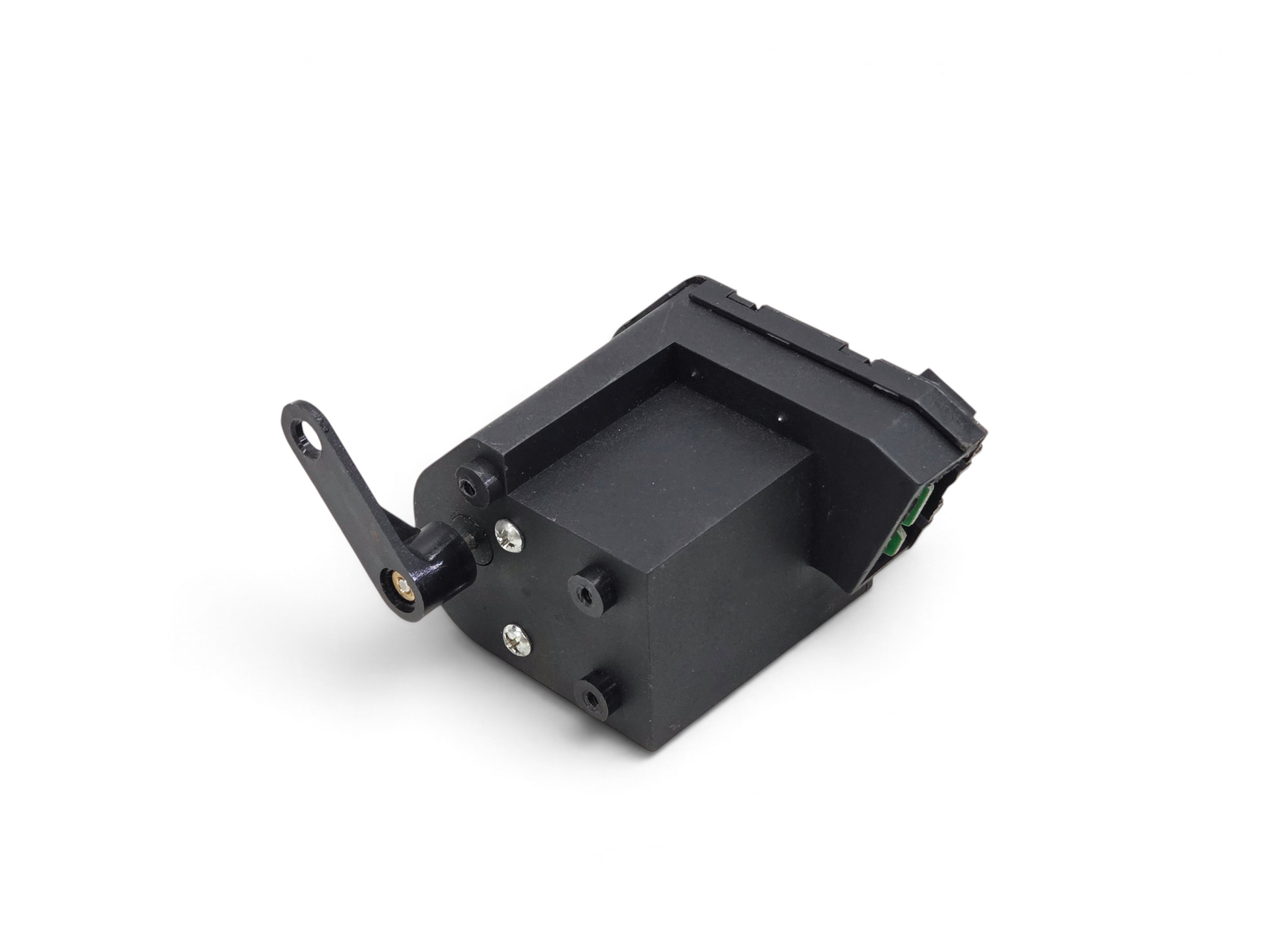 Send it Auto Parts OEM GM blend door motor actuator for 1986-1989 Corvette C4 with C68 option in black plastic
