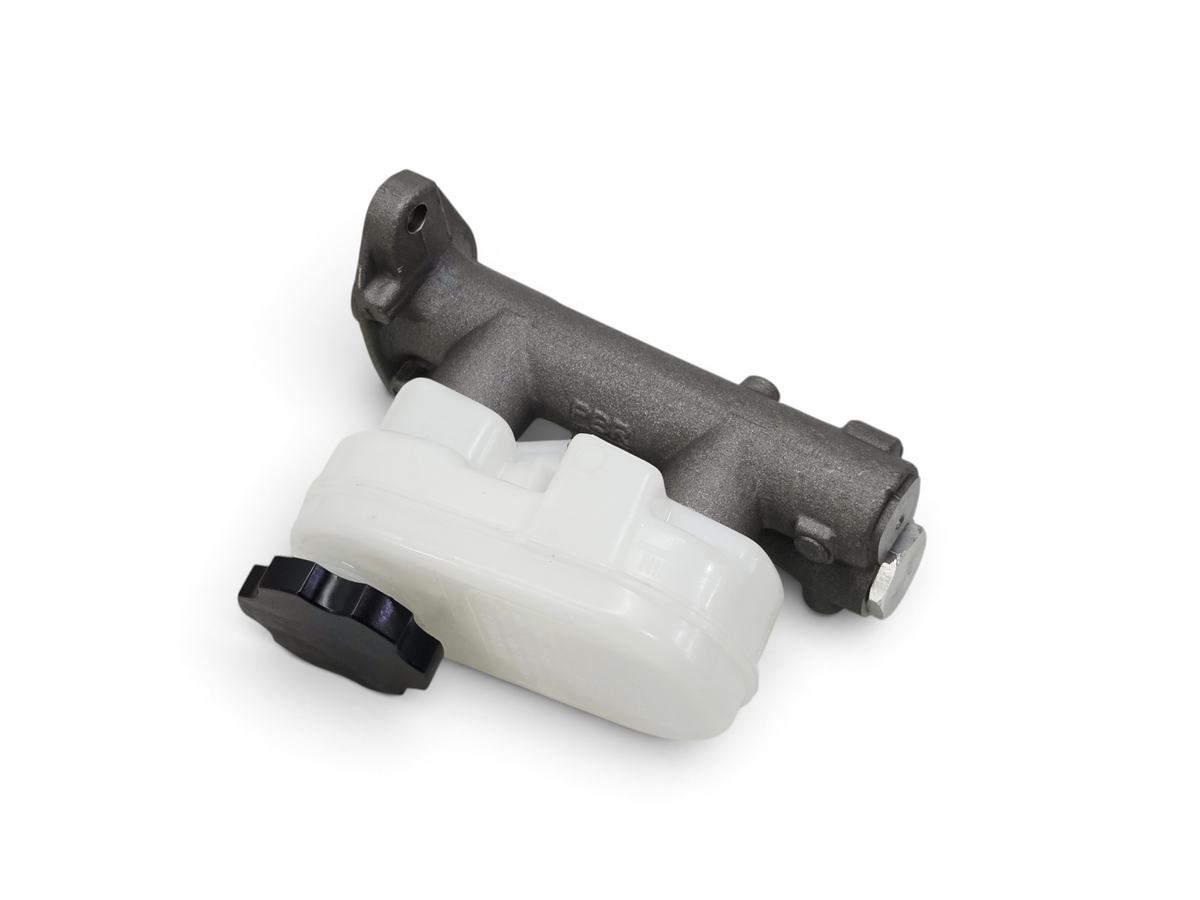 Send it Auto Parts OEM GM brake master cylinder for 1993-1995 Chevrolet Corvette C4 with white reservoir
