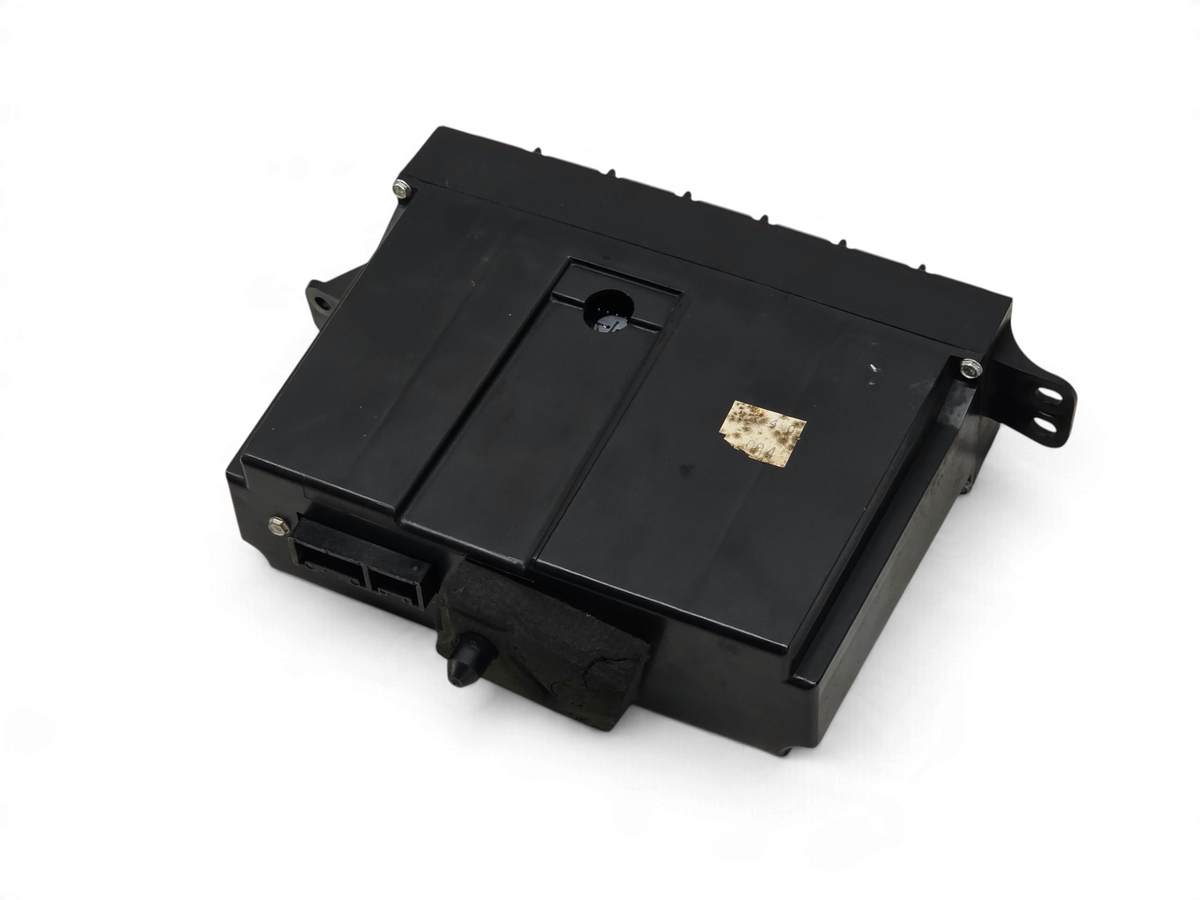 Send it Auto Parts OEM 1992-1993 Corvette C4 climate control unit with black housing and rear connector ports