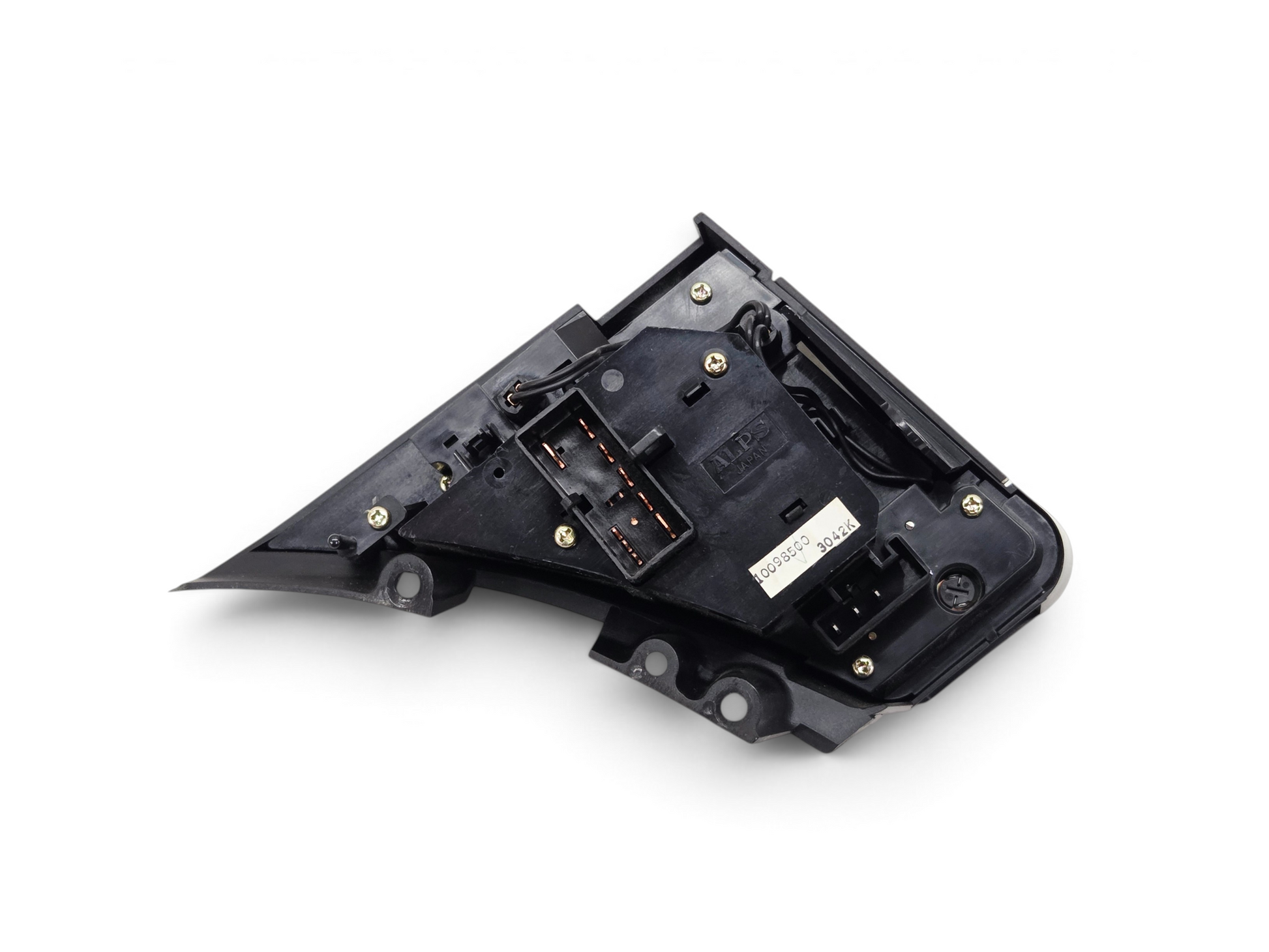 Send it Auto Parts OEM black interior dash trim and headlight switch for 1992-1994 Corvette C4