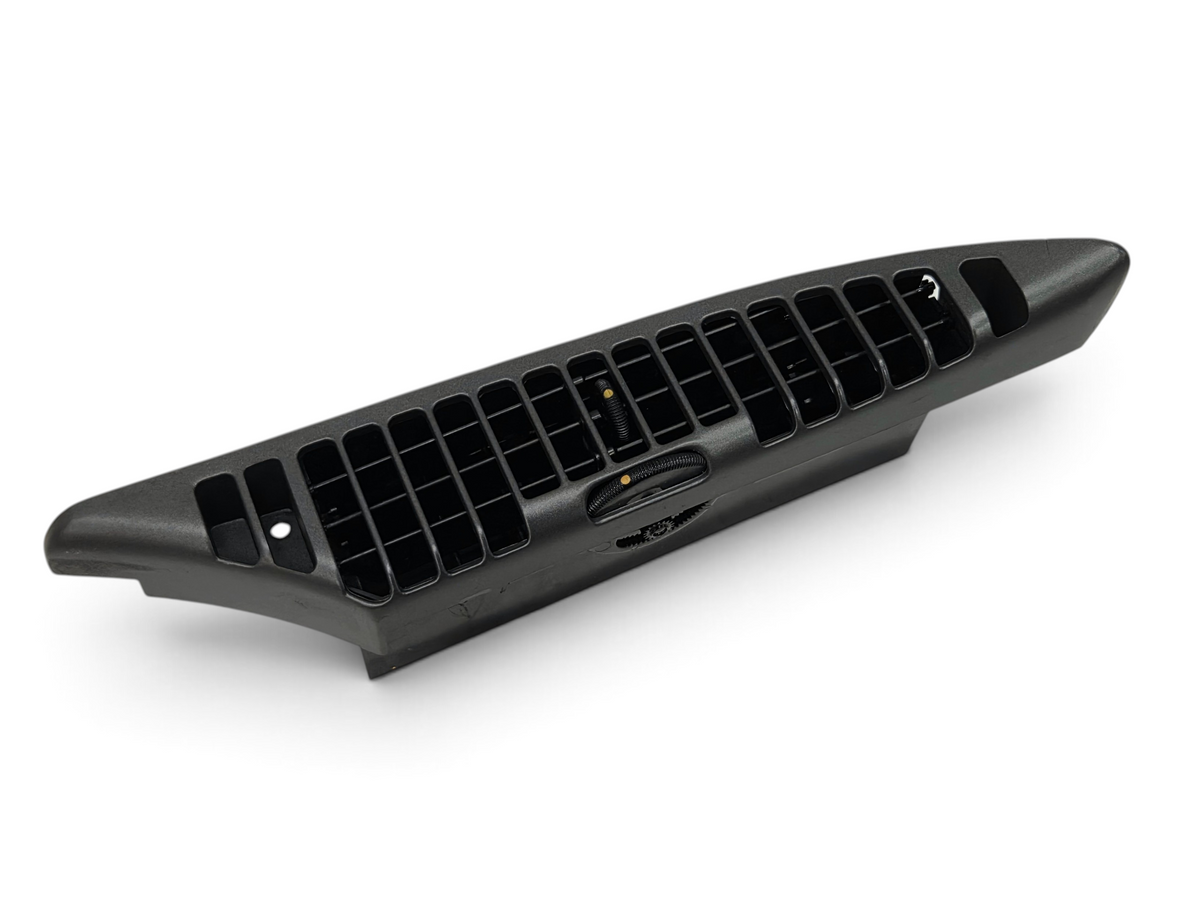 Send it Auto Parts OEM black plastic dash air vent and fuse panel door for 1990-1991 Chevrolet Corvette C4