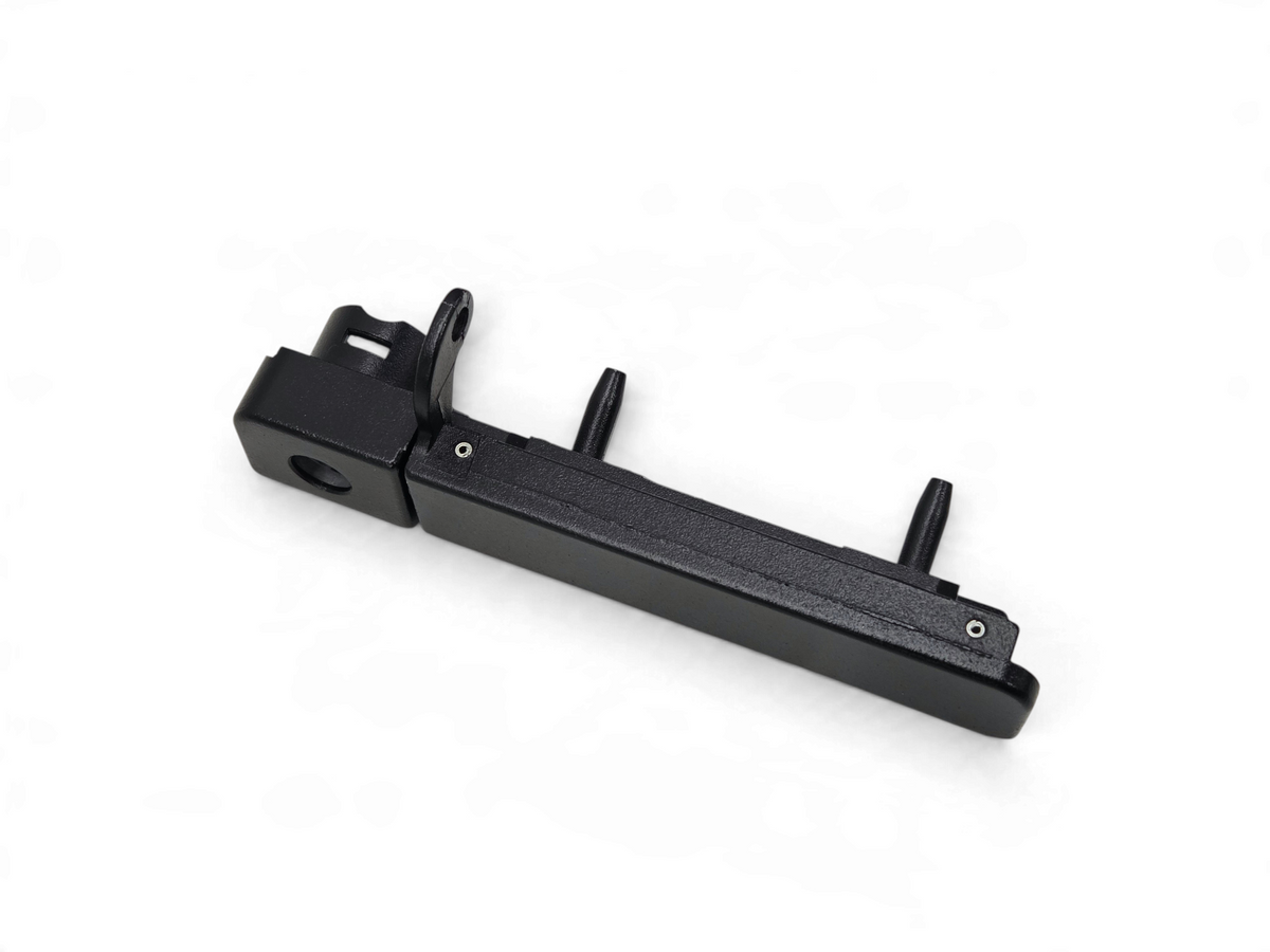 Send it Auto Parts OEM black passenger side outer door handle for 1984-1996 Chevrolet Corvette C4
