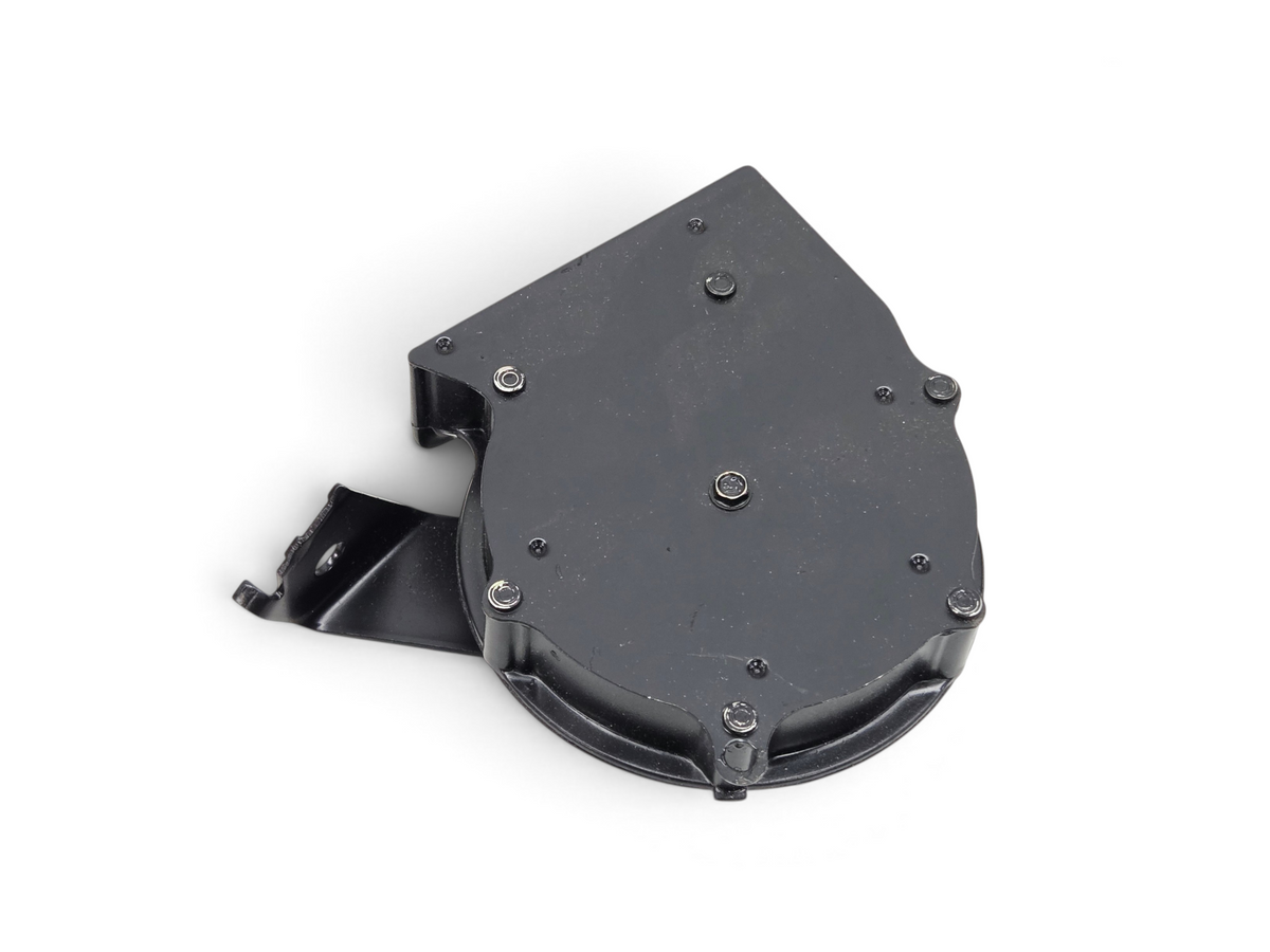 Send it Auto Parts genuine OEM GM black horn for 1984-1986 Corvette C4, part number 1999729