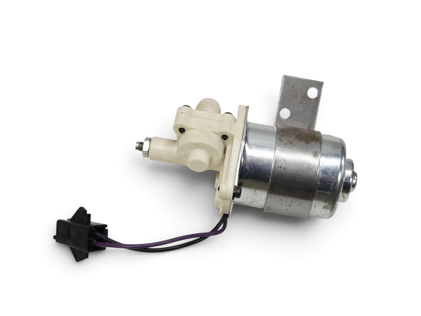 Send it Auto Parts OEM GM seat back reclining motor for 1984-1990 Chevrolet Corvette C4 with wiring harness