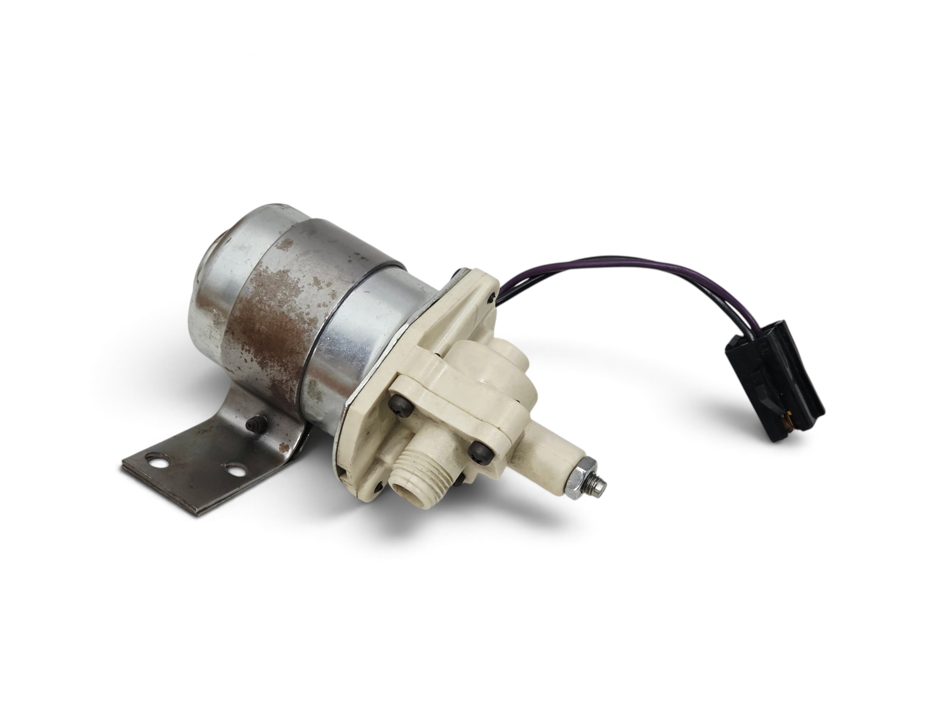 Send it Auto Parts OEM GM seat back reclining motor for 1984-1990 Chevrolet Corvette C4 with wiring harness