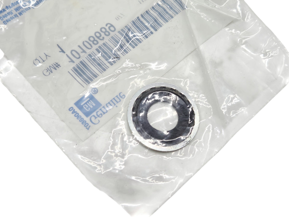 Send it Auto Parts OEM GM crossover pipe steam pipe seal for 1992-1996 Corvette C4 LT1 in original packaging