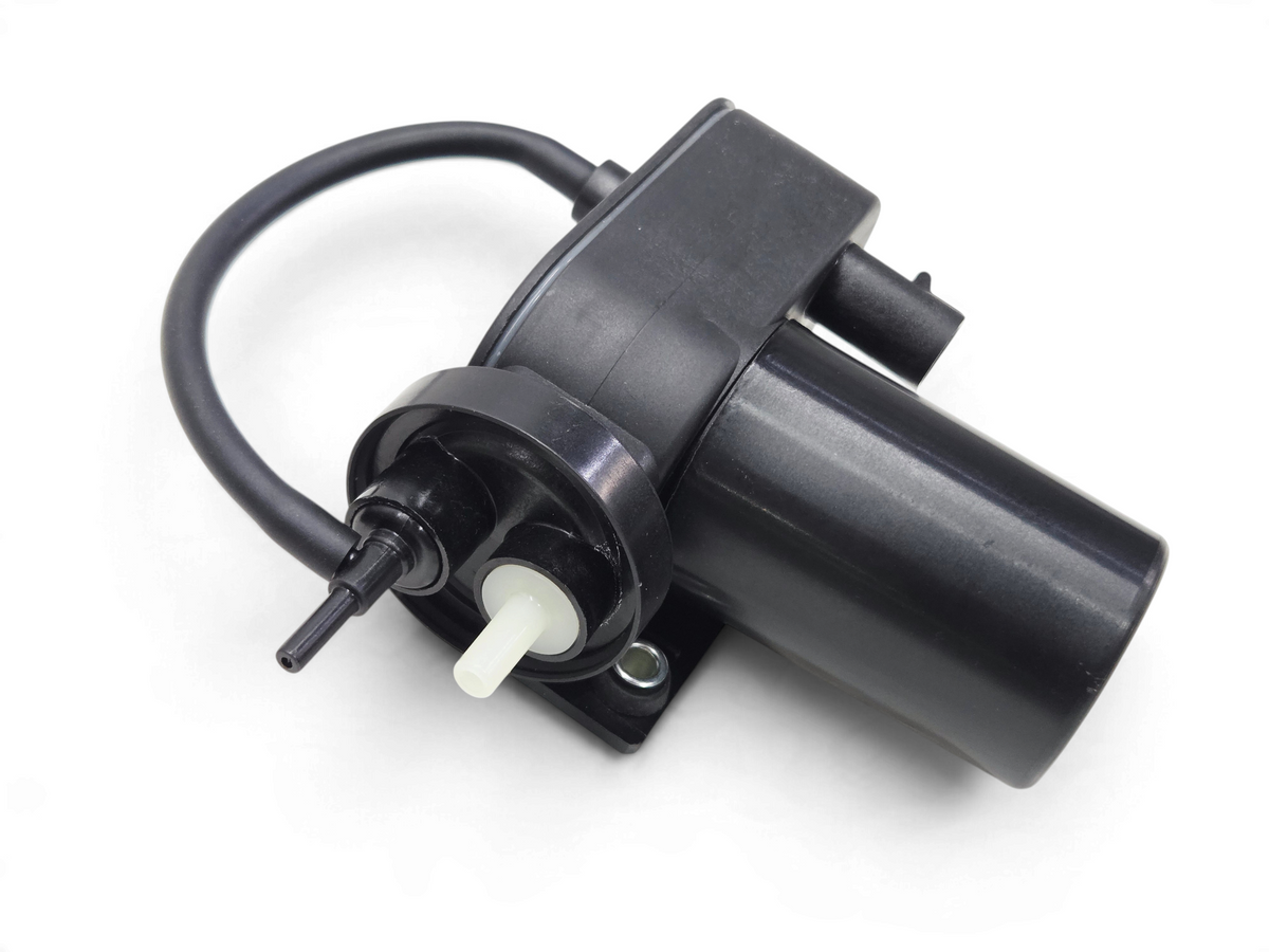 Send it Auto Parts OEM GM 10098493 secondary vacuum pump for 1991-1995 Chevrolet Corvette C4 in black plastic