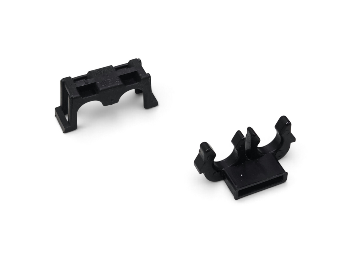 Send it Auto Parts OEM black plastic spark plug ignition wire retainer for 1984-1995 Corvette C4