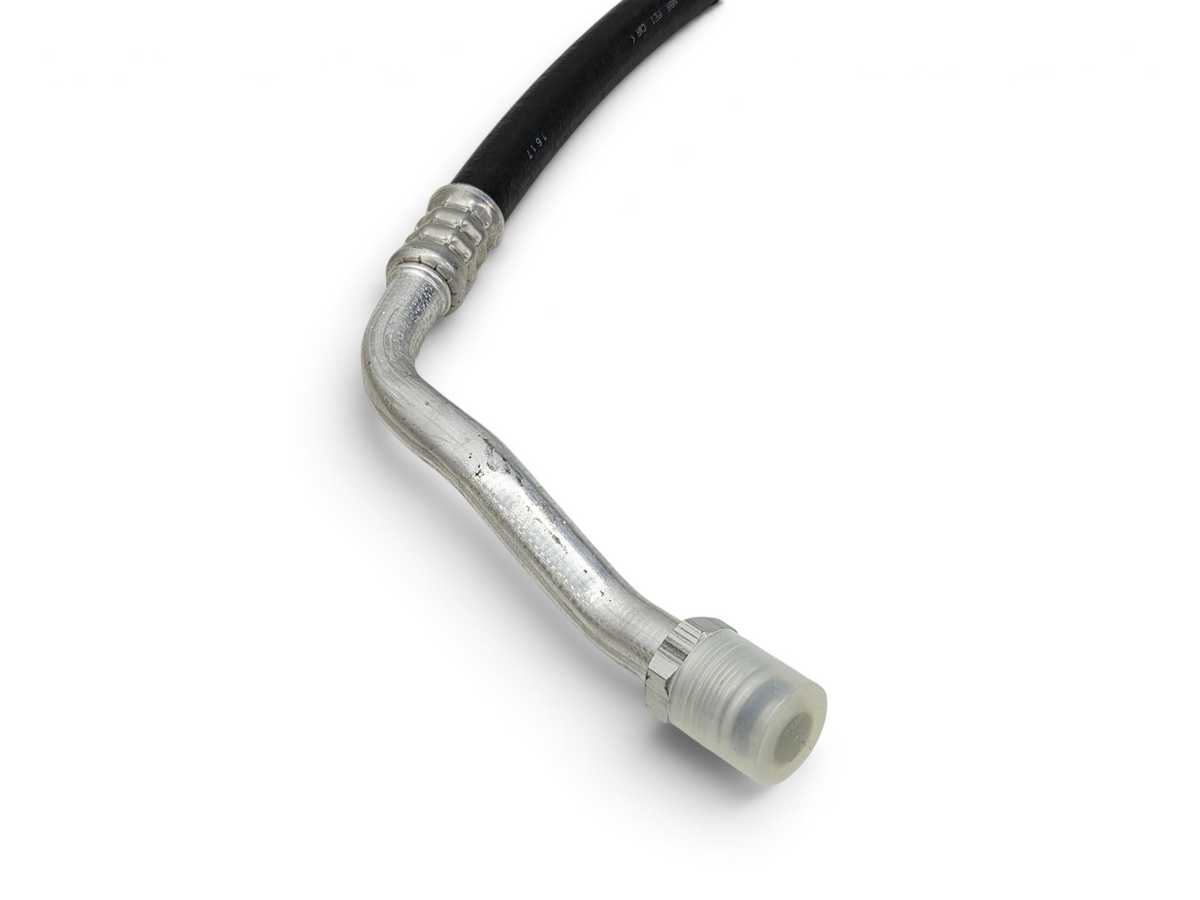 Send it Auto Parts OEM GM 10157992 accumulator hose for 1990-1993 Corvette C4 ZR-1 with black rubber and metal fitting