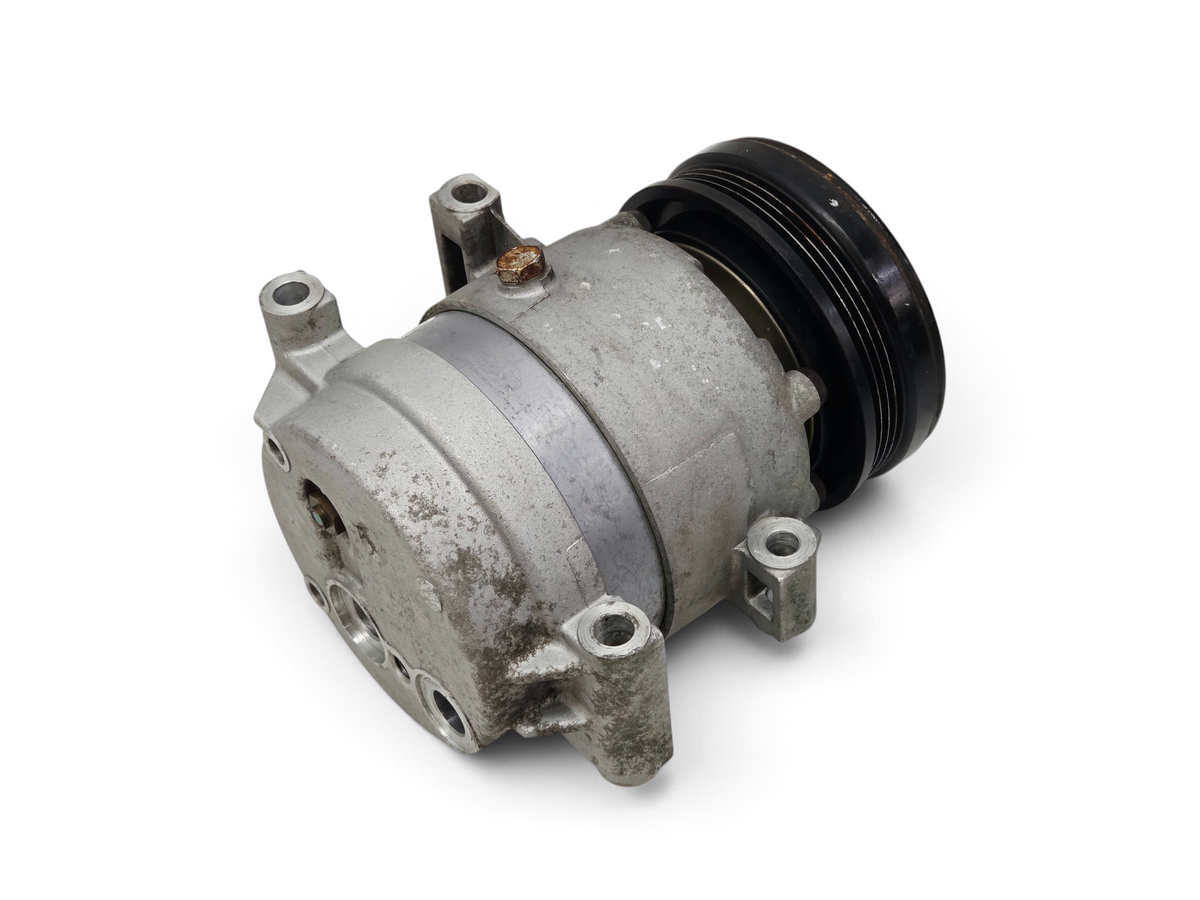 Send it Auto Parts OEM GM air conditioning compressor for 1997-2004 Chevrolet Corvette C5 with black pulley