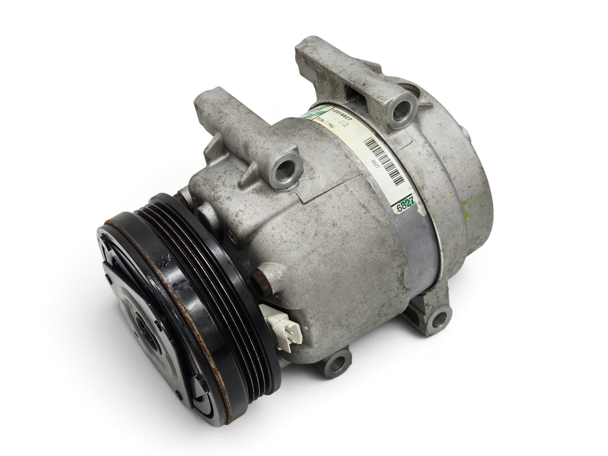 Send it Auto Parts OEM GM air conditioning compressor for 1997-2004 Chevrolet Corvette C5 with broken connector