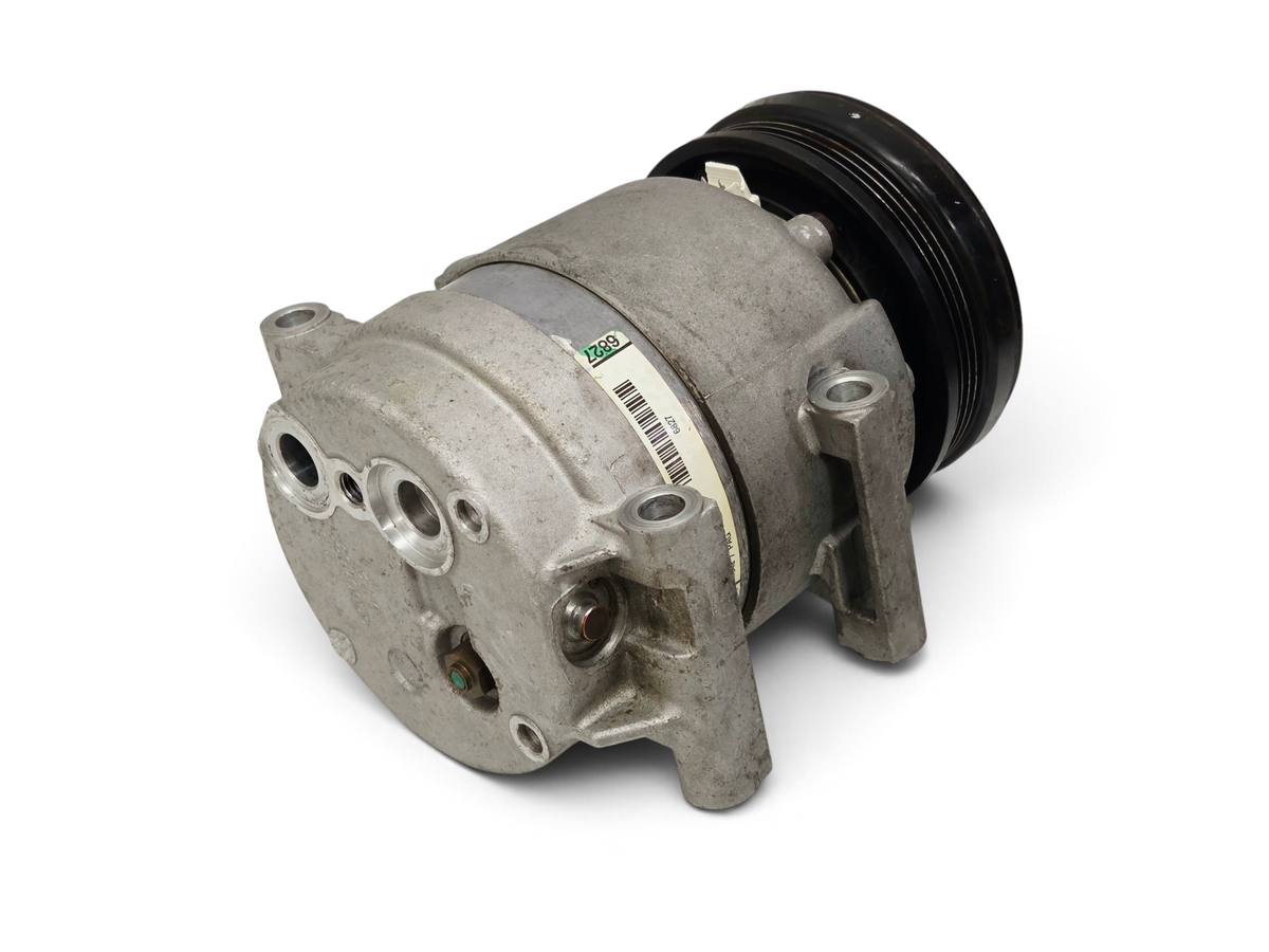Send it Auto Parts OEM GM air conditioning compressor for 1997-2004 Chevrolet Corvette C5 with pulley