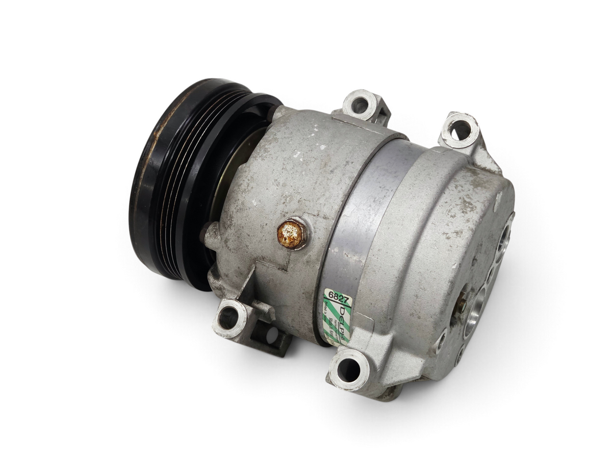 Send it Auto Parts OEM GM air conditioning compressor for 1997-2004 Chevrolet Corvette C5 with pulley