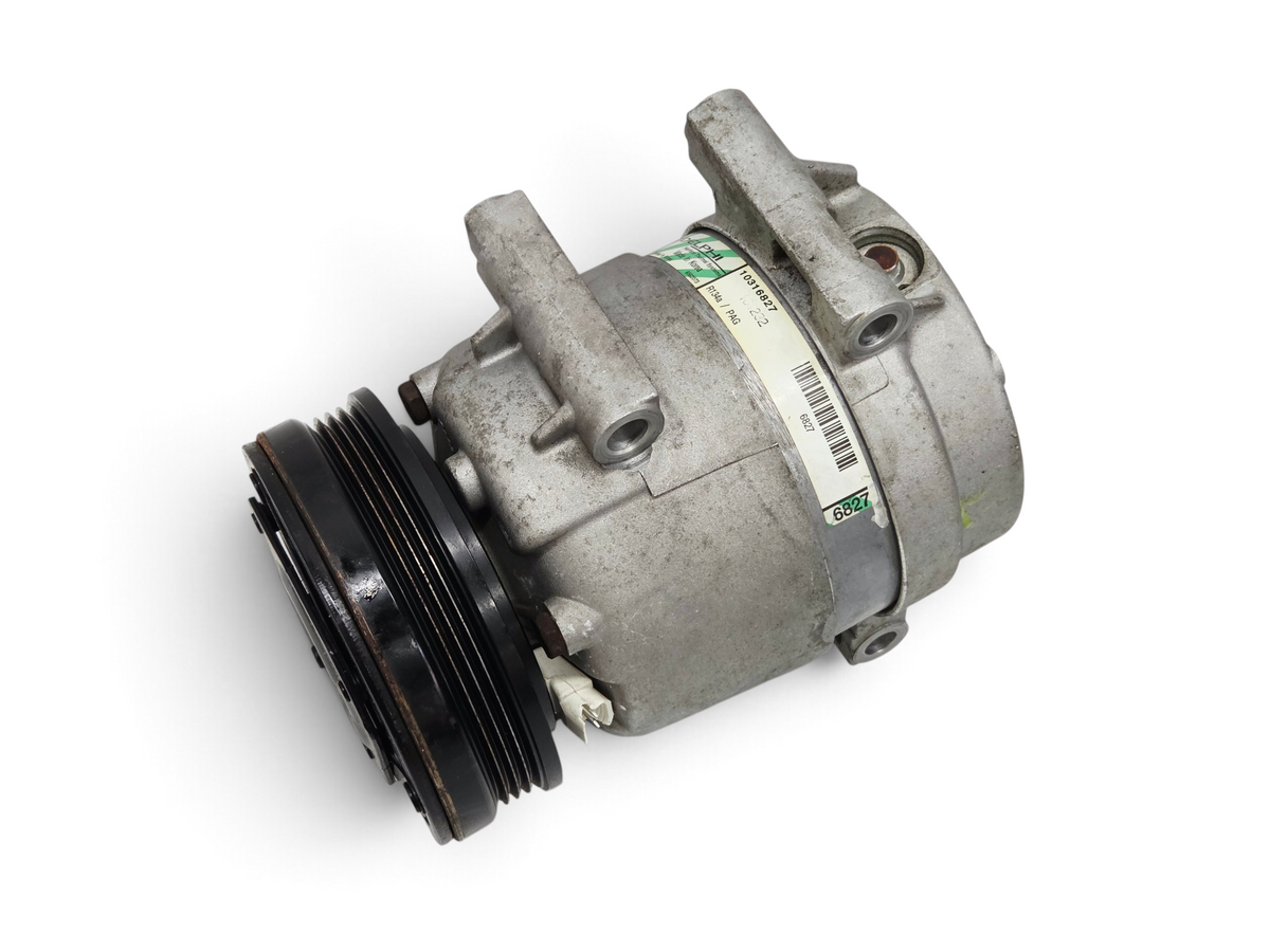 Send it Auto Parts OEM GM air conditioning compressor for 1997-2004 Chevrolet Corvette C5 with visible part label