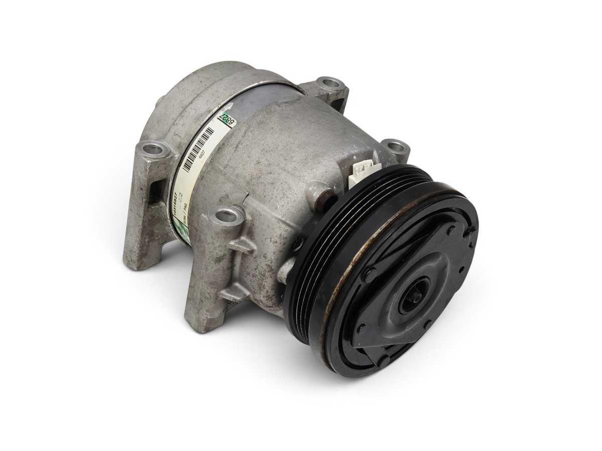 Send it Auto Parts OEM GM air conditioning compressor for 1997-2004 Chevrolet Corvette C5 with broken connector