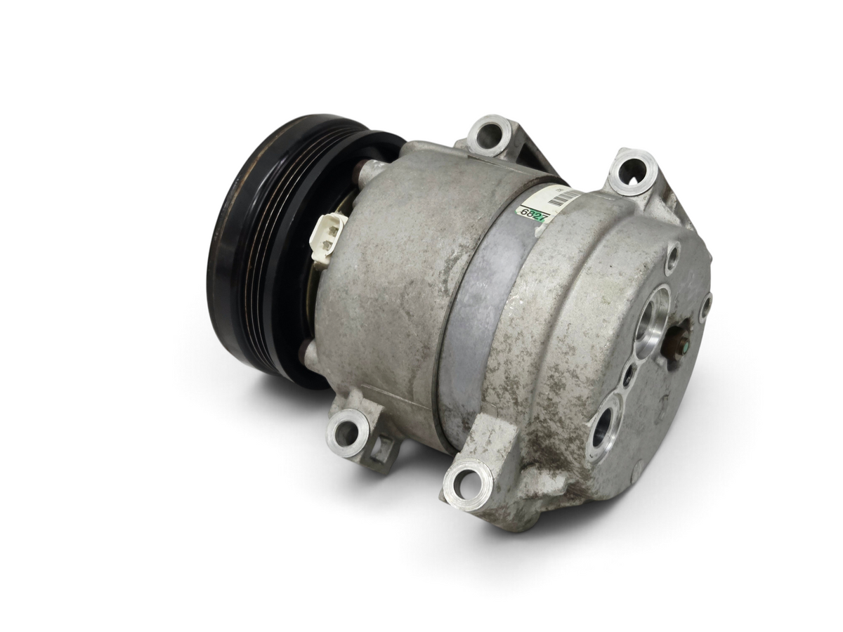 Send it Auto Parts OEM GM air conditioning compressor for 1997-2004 Chevrolet Corvette C5 with broken connector