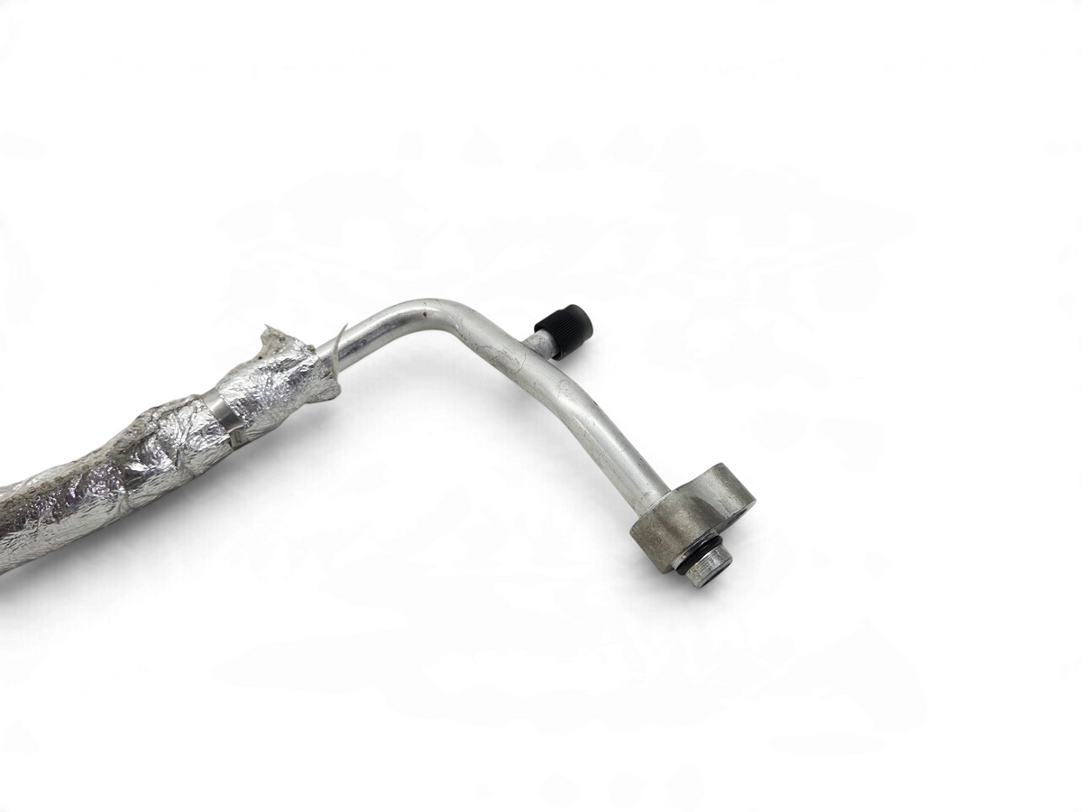 Send it Auto Parts OEM GM A/C air conditioning hose for 1997-2004 Chevrolet Corvette C5 with silver metal finish