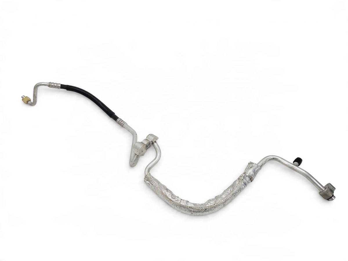 Send it Auto Parts OEM GM air conditioning hose for 1997-2004 Chevrolet Corvette C5, featuring metal and rubber lines.
