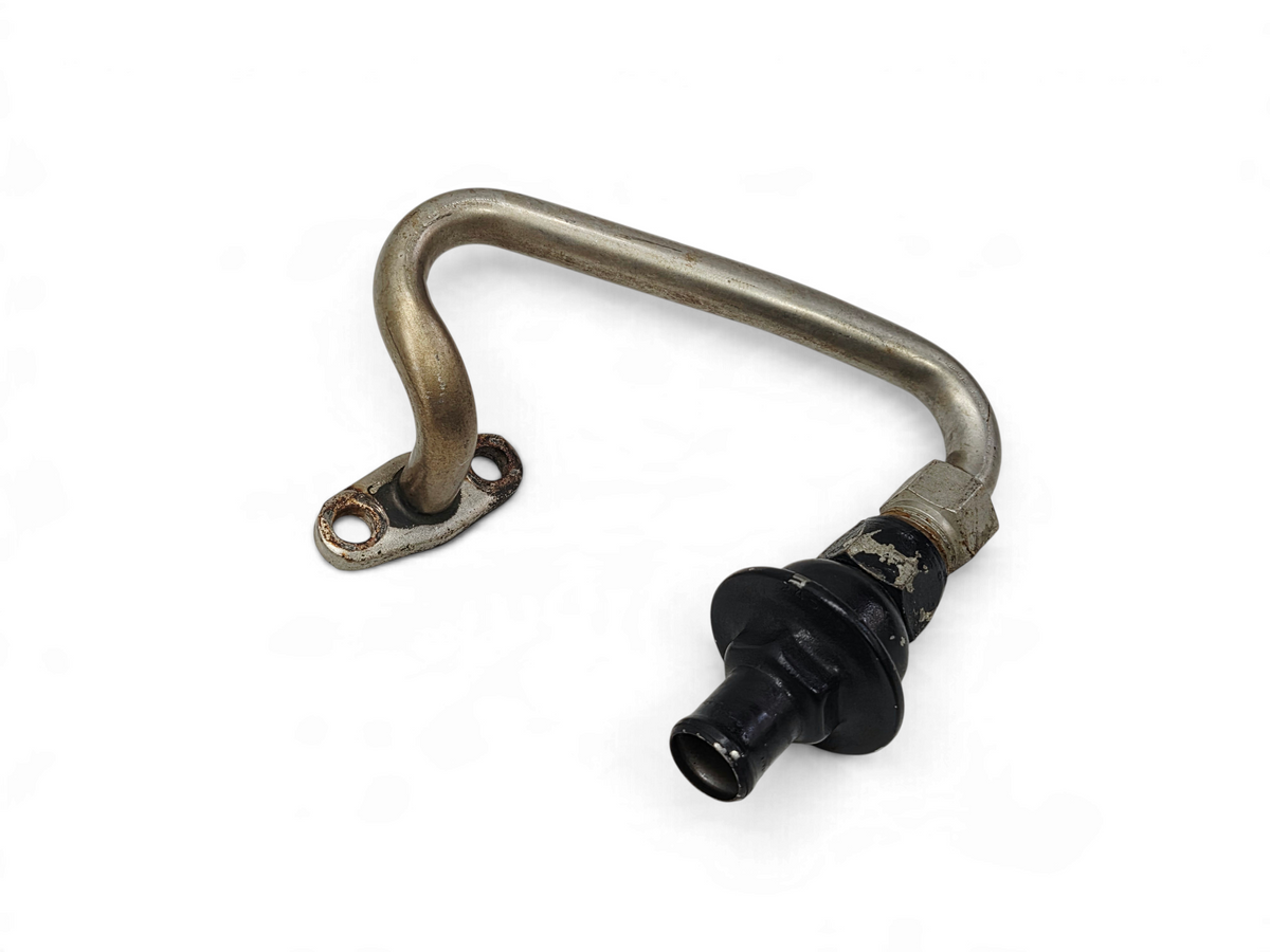 Send it Auto Parts OEM GM Corvette C5 secondary LH air injection tube with check valve for 1997-2004 models