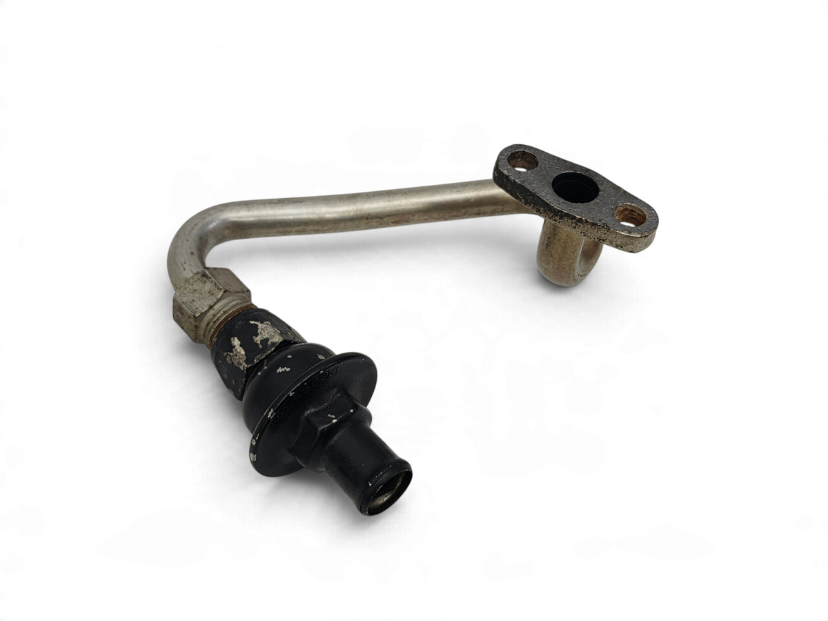 Send it Auto Parts OEM GM Corvette C5 left hand secondary air injection tube and check valve assembly