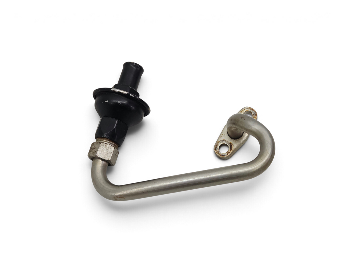 Send it Auto Parts OEM GM Corvette C5 secondary LH air injection tube with black check valve