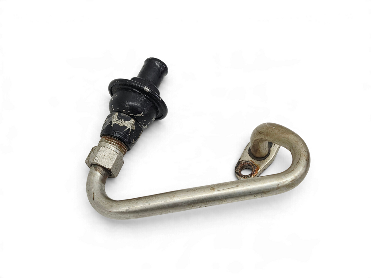 Send it Auto Parts OEM GM LH secondary air injection tube and check valve for 1997-2004 Corvette C5