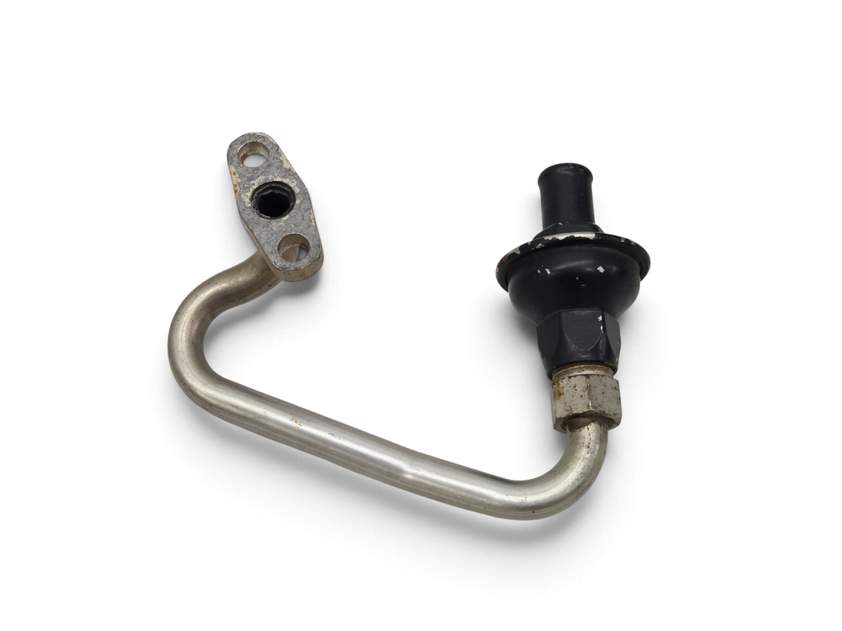 Send it Auto Parts OEM GM Corvette C5 secondary LH air injection tube with black check valve for 1997-2004 models