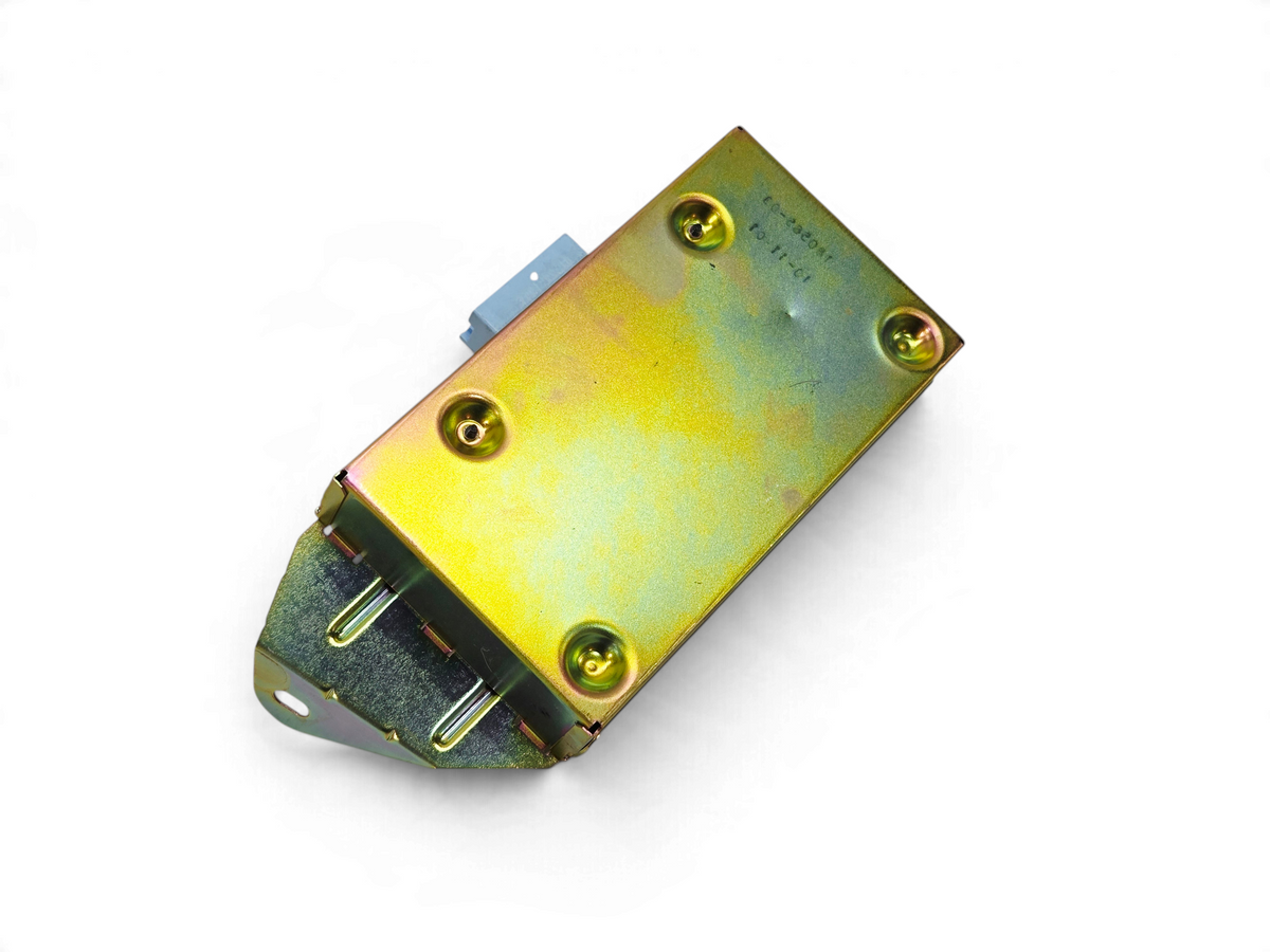 Send it Auto Parts OEM Bose audio amplifier for 1998-2004 Chevrolet Corvette C5 convertible and FRC models
