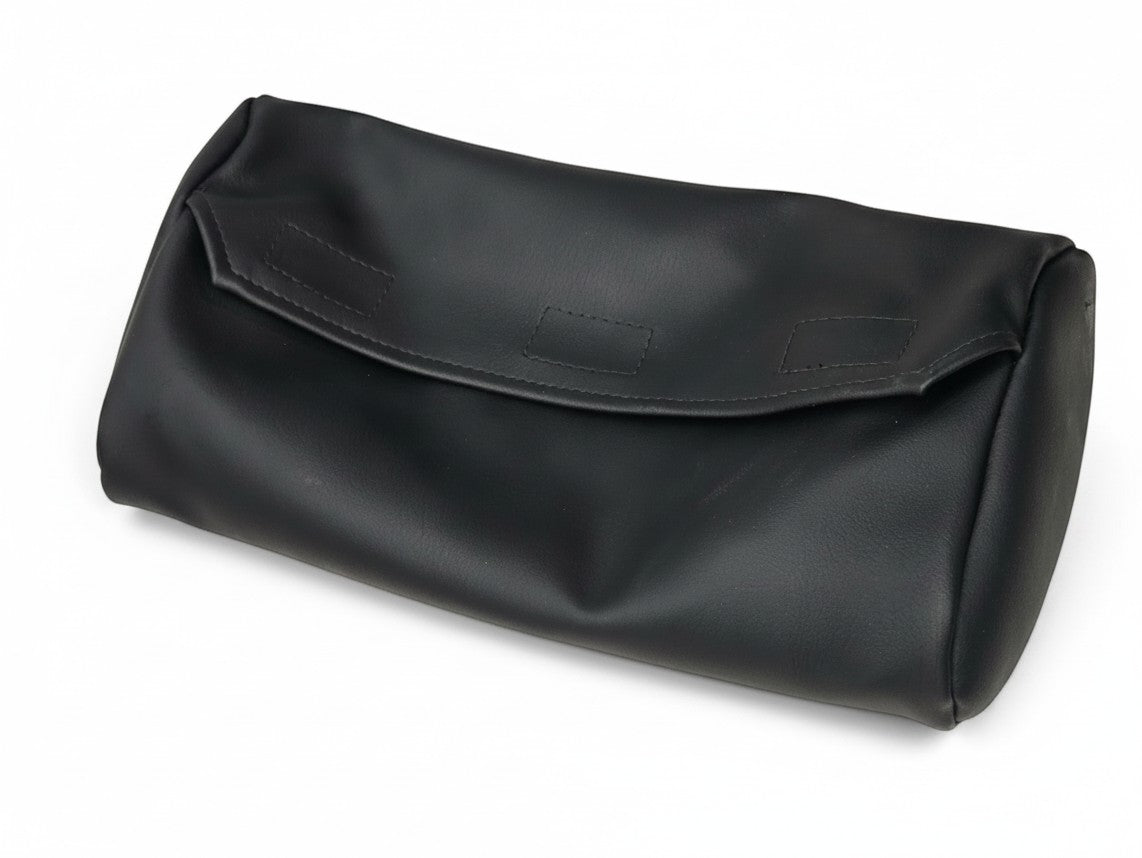 Send it Auto Parts OEM black vinyl carry bag for 1997-2004 Corvette C5 cargo net and shade storage