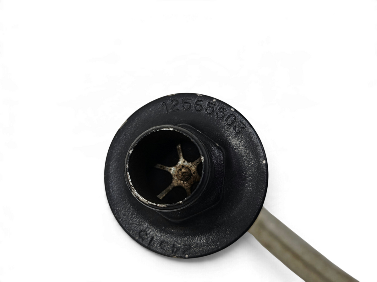 Send it Auto Parts OEM GM Corvette C5 secondary air injection check valve 12565503 showing top view