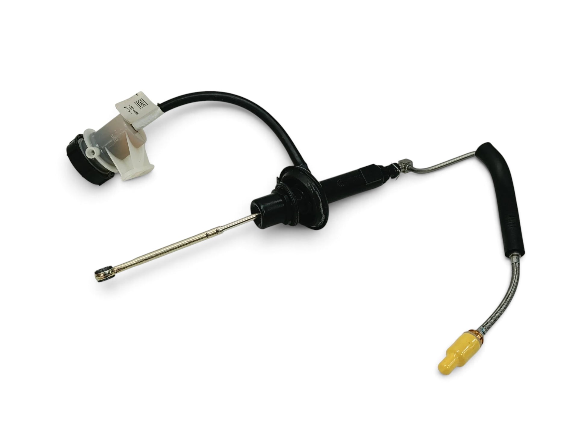 Send it Auto Parts OEM GM clutch master cylinder for 1997-2004 Chevrolet Corvette C5 with reservoir and lines