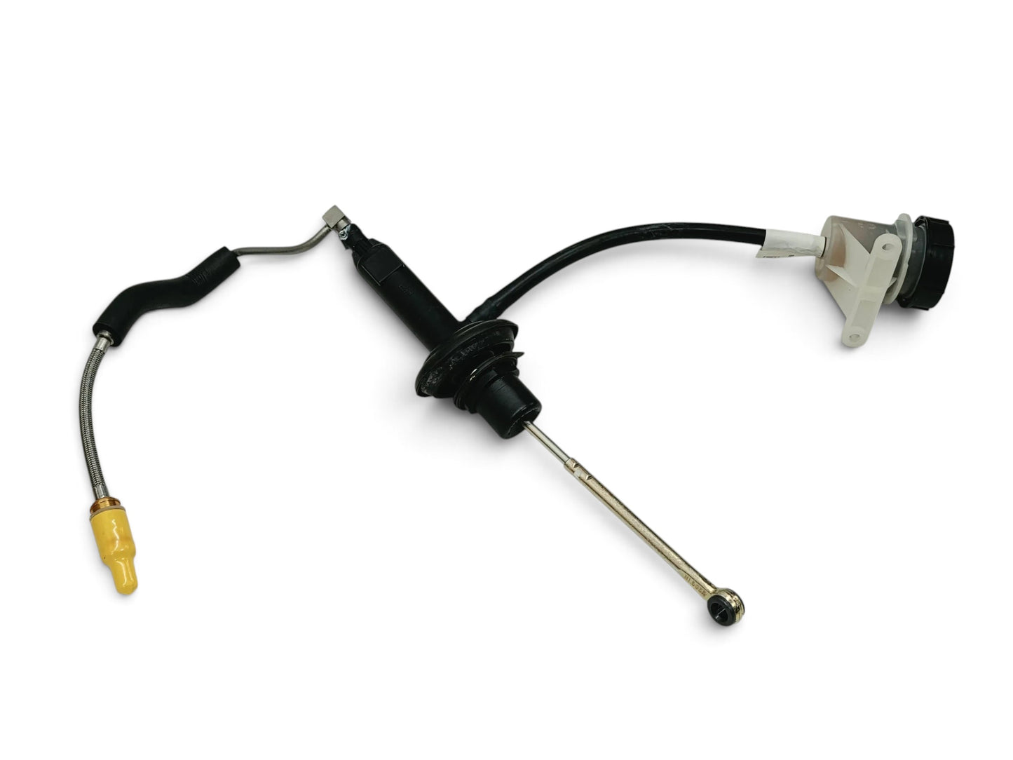Send it Auto Parts OEM GM clutch master cylinder for 1997-2004 Chevrolet Corvette C5 with reservoir and lines