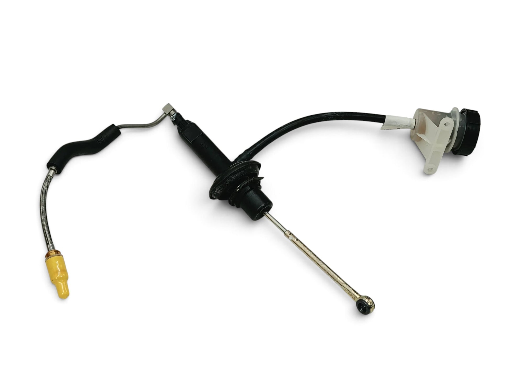 Send it Auto Parts OEM GM clutch master cylinder for 1997-2004 Chevrolet Corvette C5 with reservoir and lines