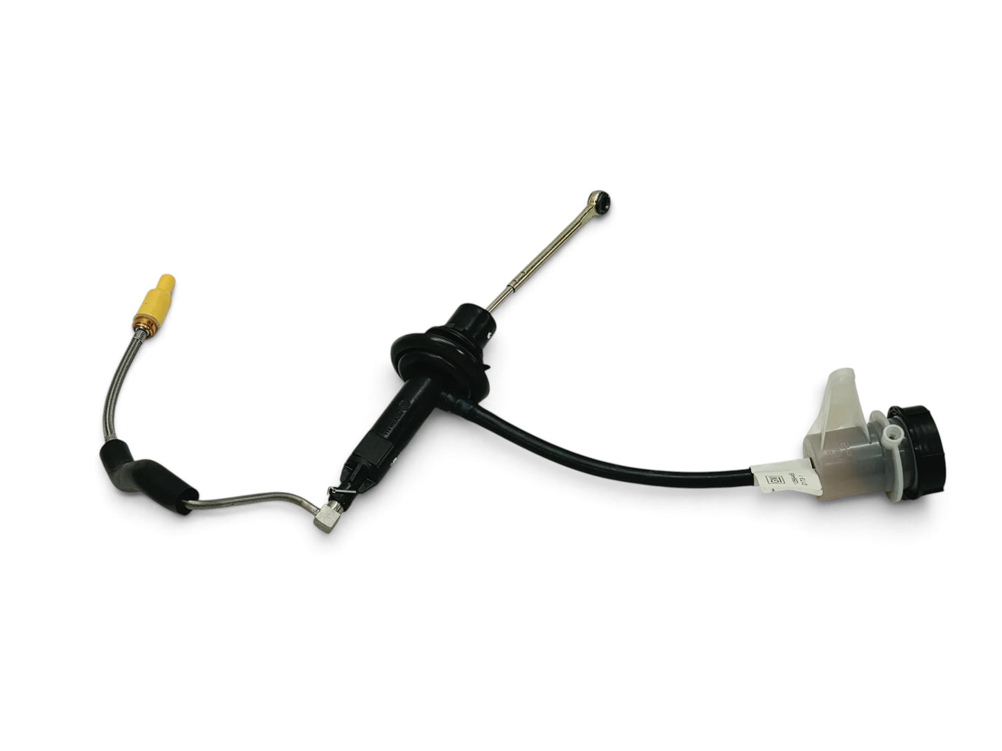 Send it Auto Parts OEM GM clutch master cylinder for 1997-2004 Chevrolet Corvette C5 with reservoir and lines